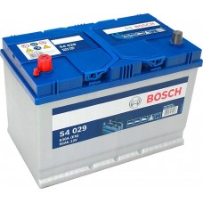 Аккумулятор BOSCH (S4 029) азия 95 пр.